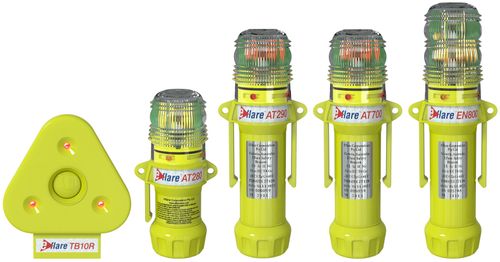 Eflare LED Safety Beacons